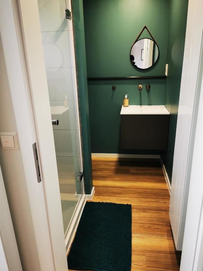 Dagmars Apartment Steinwenden 外观 照片