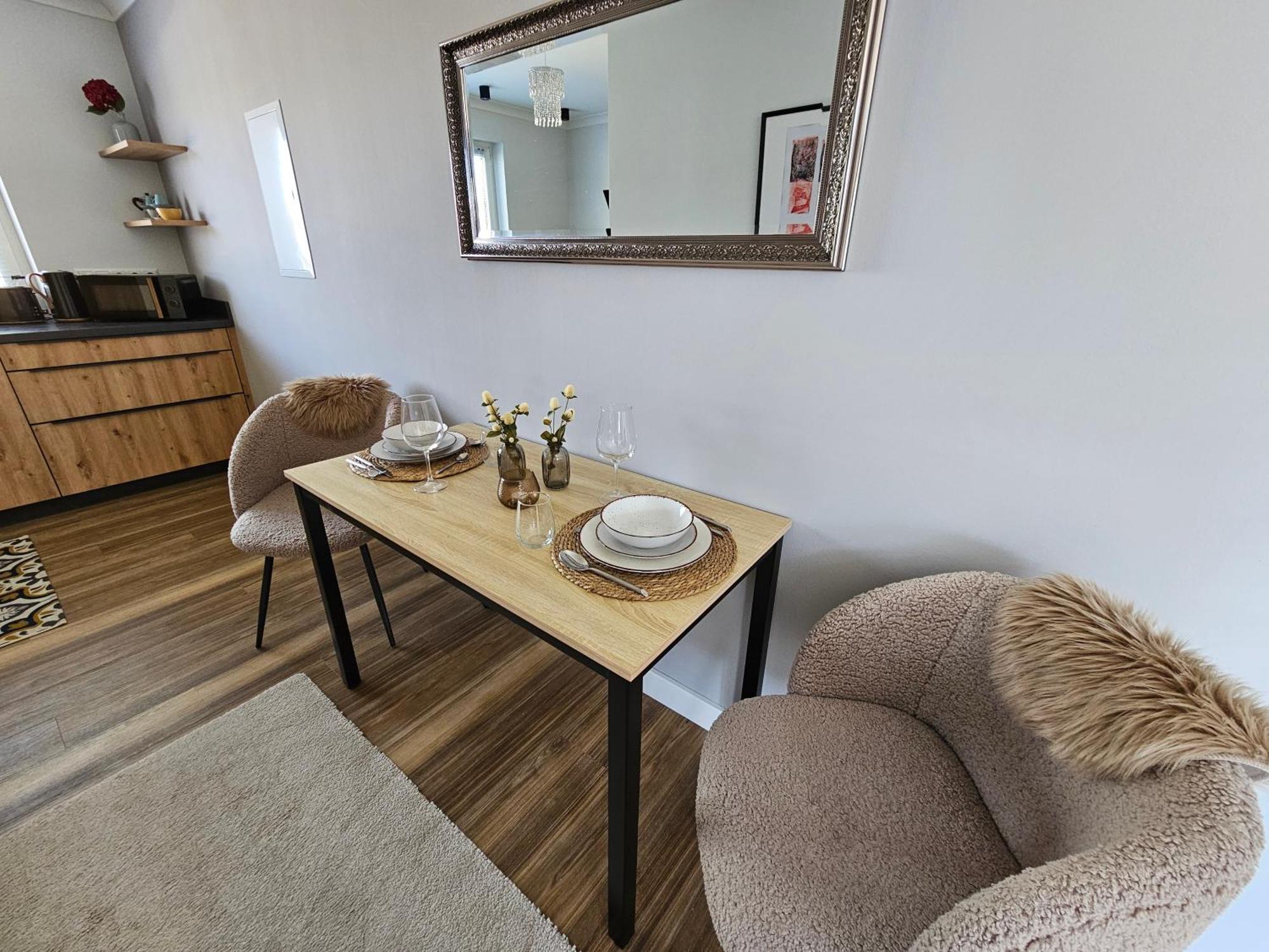 Dagmars Apartment Steinwenden 外观 照片